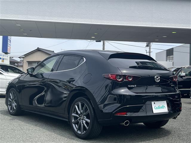 マツダ ＭＡＺＤＡ３ファストバック