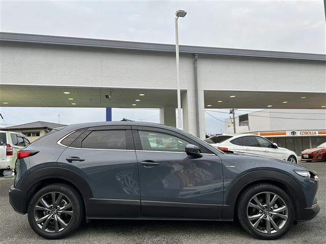 ＣＸ－３０ Ｘ　Ｌパッケージ　ワンオーナー／メーカーナビ／ＢＯＳＥサウンド／アラウンドビューモニター／ヘッドアップディスプレイ／ブラインドスポットシステム／プリクラッシュセーフティシステム（7枚目）