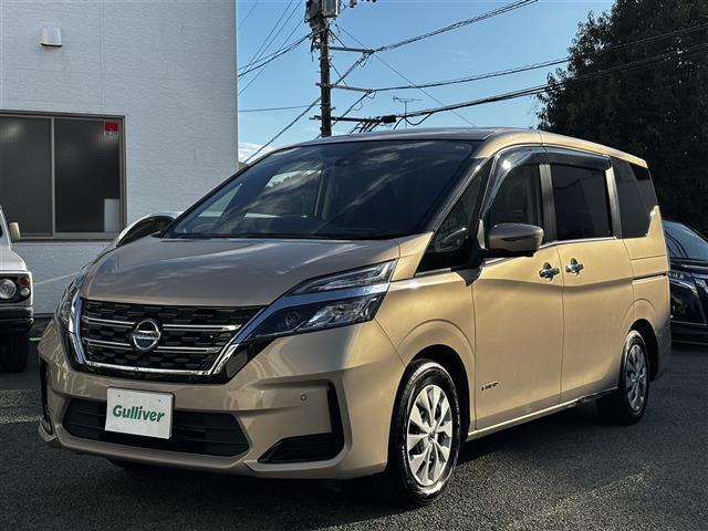 セレナ Ｘ　福祉車両／サイドリフト＋リア全自動リフター／１オーナー／純９型ナビ／全方位カメラ／前後ドラレコ／エマージェンシーブレーキ／車線逸脱警報／コーナーセンサー／ＢＳＭ／クルコン／両パワスラ／ＥＴＣ２．０（4枚目）