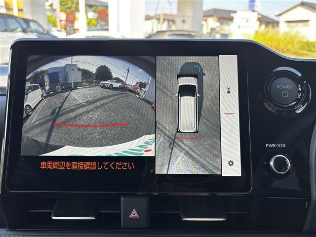 ヴォクシー ハイブリッドＳ－Ｚ　ワンオーナー／快適利便パッケージ／トヨタチームメイト／純正ナビ／全周囲カメラ／フリップダウンモニター／デジタルインナーミラー／両側パワスラ／レーダークルコン／ＰＣＳ／ＲＣＴＡ／ＦＣＴＡ／ＬＤＡ／ＢＳＭ（11枚目）