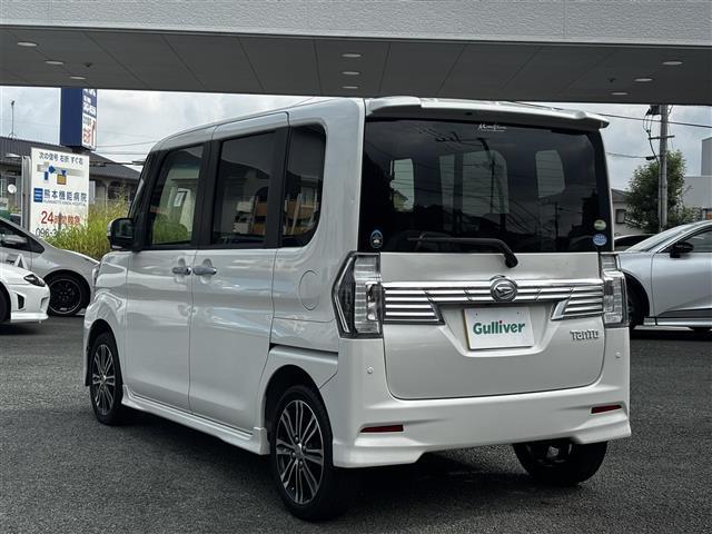タント カスタムＲＳ　トップエディションＳＡＩＩ　社外ナビ／バックカメラ／フリップダウンモニター／衝突軽減ブレーキ／前後ドライブレコーダー／両側パワースライドドア／ＥＴＣ／スマートキー／ＬＥＤオートライト／フォグランプ／純正１５インチＡＷ（30枚目）