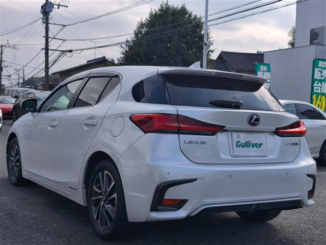 CT 200h バージョンC 後期/純正ナビ/フルTV/BT/CD/DVD/バックカメラ/レーダークルコン/衝突軽減/コーナーセンサー/レーンキープ/パドルシフト/オートLEDライト/オートハイビーム/パワーS/シートヒータ(36枚目)