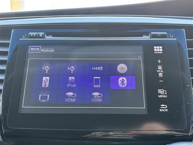 オデッセイ アブソルート・EX 純正ナビ/全方囲カメラ/バックカメラ/後席用モニター/両側パワースライドドア/クルーズコントロール/パドルシフト/アイドリングストップ/ビルトインETC/フルセグTV/Bluetooth/CD/DVD(12枚目)