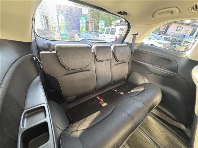 オデッセイ アブソルート・EX 純正ナビ/全方囲カメラ/バックカメラ/後席用モニター/両側パワースライドドア/クルーズコントロール/パドルシフト/アイドリングストップ/ビルトインETC/フルセグTV/Bluetooth/CD/DVD(18枚目)