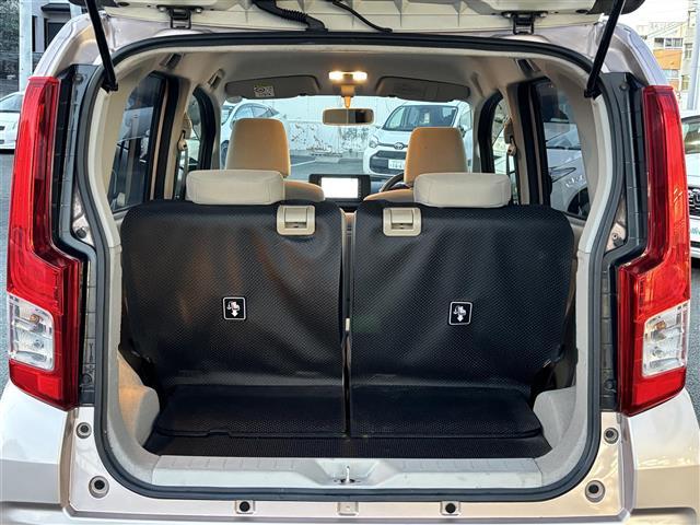 ムーヴ X 純正ナビ/ワンセグTV/CD/純正14インチアルミホイル/オートライト/プッシュスタート/純正フロアマット/純正ドアバイザー/横滑り防止/盗難防止装置/保証書/取扱説明(16枚目)