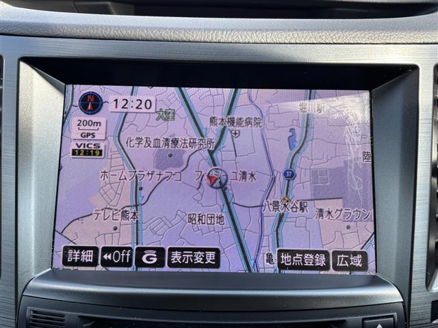 レガシィB4 2.0GT DIT STIリップスポイラー/マッキントッシュサブウーファー/純正HDDナビ/ワンセグテレビ/Bluetooth/CD/DVD/ミュージックサーバー/バックカメラ/ETC/シートヒーター/パワーシート(10枚目)