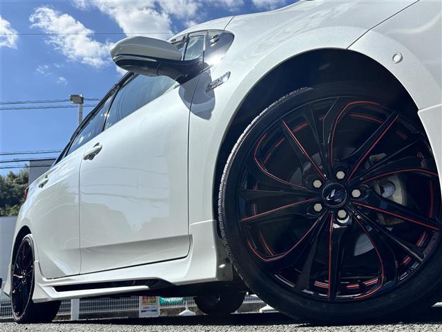 プリウスPHV A モデリスタエアロ/1オナ/社外ナビ/全周囲カメラ/レーダークルコン/衝突軽減/レーンキープ/コーナーセンサー/PKSB/BSM/社外18インチAW/フルセグTV/Bluetooth/CD/DVD(8枚目)