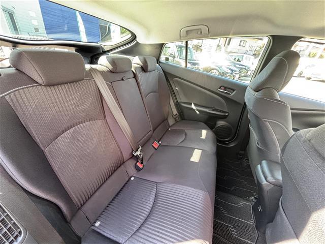 プリウスPHV A モデリスタエアロ/1オナ/社外ナビ/全周囲カメラ/レーダークルコン/衝突軽減/レーンキープ/コーナーセンサー/PKSB/BSM/社外18インチAW/フルセグTV/Bluetooth/CD/DVD(15枚目)