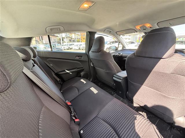 プリウスPHV A モデリスタエアロ/1オナ/社外ナビ/全周囲カメラ/レーダークルコン/衝突軽減/レーンキープ/コーナーセンサー/PKSB/BSM/社外18インチAW/フルセグTV/Bluetooth/CD/DVD(16枚目)