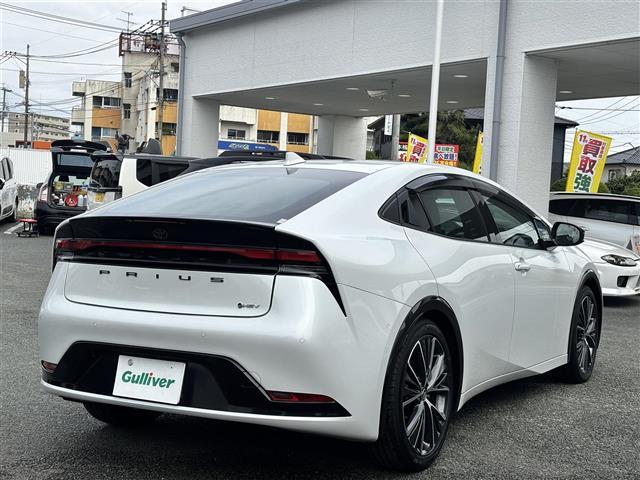 プリウス Z 純ナビ/全周囲カメラ/レーダークルコン/プリクラッシュ/コーナーセンサー/RCTA/PKSB/RSA/シートヒーター/エアシート/ETC/フルセグTV/Bluetooth/Miracast(3枚目)