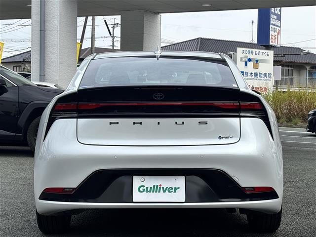プリウス Z 純ナビ/全周囲カメラ/レーダークルコン/プリクラッシュ/コーナーセンサー/RCTA/PKSB/RSA/シートヒーター/エアシート/ETC/フルセグTV/Bluetooth/Miracast(5枚目)