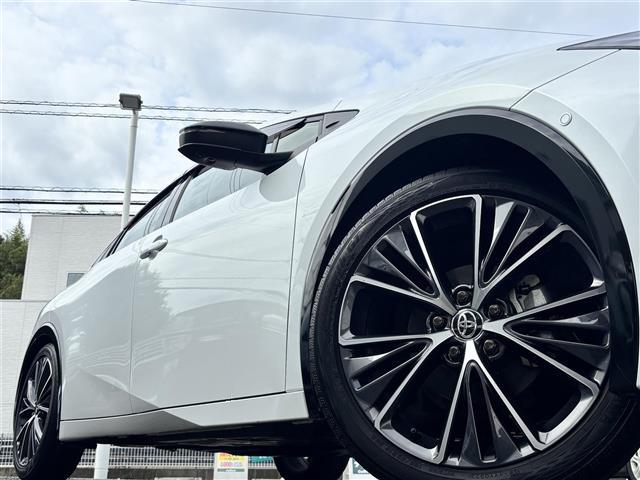 プリウス Z 純ナビ/全周囲カメラ/レーダークルコン/プリクラッシュ/コーナーセンサー/RCTA/PKSB/RSA/シートヒーター/エアシート/ETC/フルセグTV/Bluetooth/Miracast(8枚目)