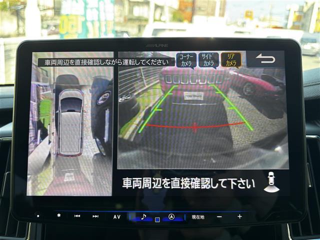 デリカD:5 P 2インチアップ/バンパーガード/BATTLEZマフラー/RAYS18インチAW/アルパイン11インチナビ/全周囲カメラ/両側パワースライドドア/レーダークルコン/レザーシート(11枚目)