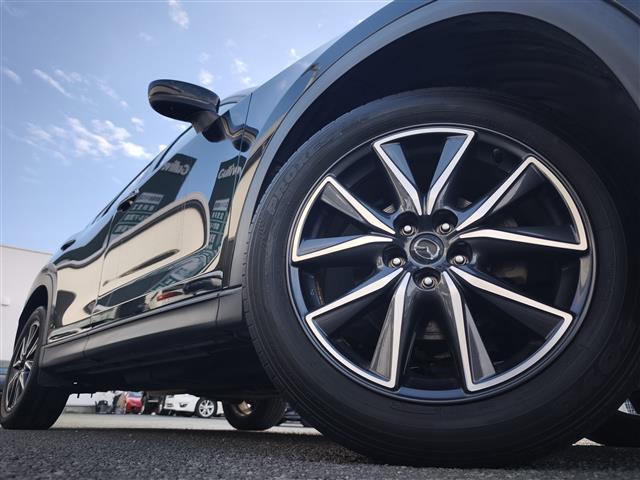 CX-5 XD シルクベージュセレクション BOSE/純正ナビ/360°カメラ/前後ドライブレコーダー/レーダークルコン/パドルシフト/スマートシティブレーキサポート/レーンキープアシスト/BSM/白ハーフレザーシート/純正19インチAW(8枚目)