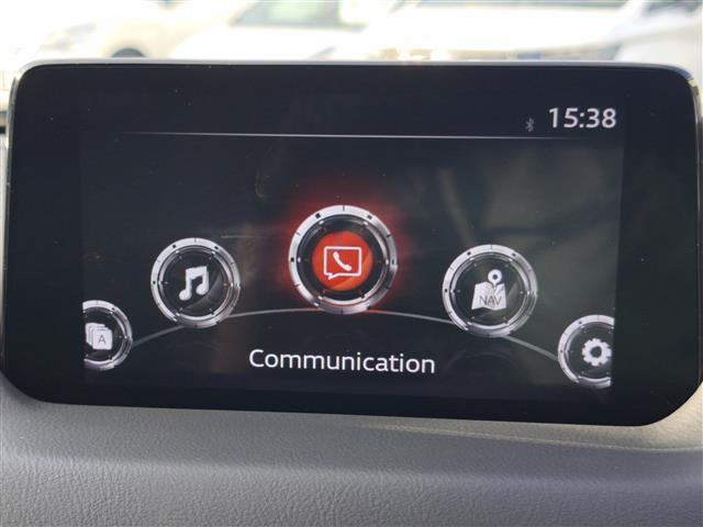 CX-5 XD シルクベージュセレクション BOSE/純正ナビ/360°カメラ/前後ドライブレコーダー/レーダークルコン/パドルシフト/スマートシティブレーキサポート/レーンキープアシスト/BSM/白ハーフレザーシート/純正19インチAW(11枚目)