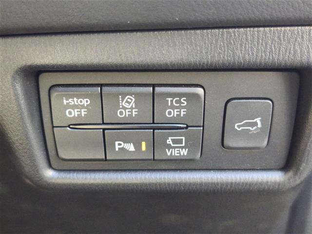 CX-5 XD シルクベージュセレクション BOSE/純正ナビ/360°カメラ/前後ドライブレコーダー/レーダークルコン/パドルシフト/スマートシティブレーキサポート/レーンキープアシスト/BSM/白ハーフレザーシート/純正19インチAW(12枚目)