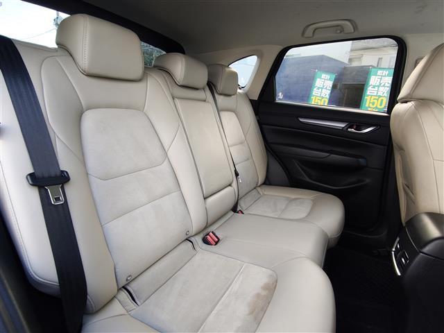 CX-5 XD シルクベージュセレクション BOSE/純正ナビ/360°カメラ/前後ドライブレコーダー/レーダークルコン/パドルシフト/スマートシティブレーキサポート/レーンキープアシスト/BSM/白ハーフレザーシート/純正19インチAW(15枚目)
