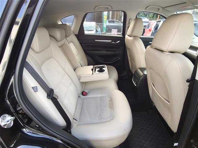 CX-5 XD シルクベージュセレクション BOSE/純正ナビ/360°カメラ/前後ドライブレコーダー/レーダークルコン/パドルシフト/スマートシティブレーキサポート/レーンキープアシスト/BSM/白ハーフレザーシート/純正19インチAW(16枚目)