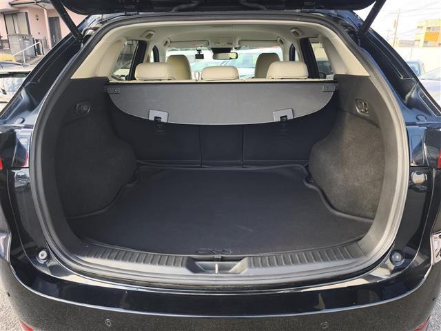 CX-5 XD シルクベージュセレクション BOSE/純正ナビ/360°カメラ/前後ドライブレコーダー/レーダークルコン/パドルシフト/スマートシティブレーキサポート/レーンキープアシスト/BSM/白ハーフレザーシート/純正19インチAW(18枚目)
