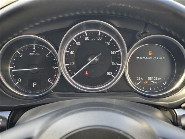 CX-5 XD シルクベージュセレクション BOSE/純正ナビ/360°カメラ/前後ドライブレコーダー/レーダークルコン/パドルシフト/スマートシティブレーキサポート/レーンキープアシスト/BSM/白ハーフレザーシート/純正19インチAW(19枚目)