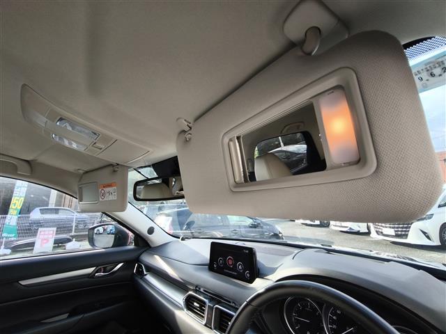 CX-5 XD シルクベージュセレクション BOSE/純正ナビ/360°カメラ/前後ドライブレコーダー/レーダークルコン/パドルシフト/スマートシティブレーキサポート/レーンキープアシスト/BSM/白ハーフレザーシート/純正19インチAW(40枚目)