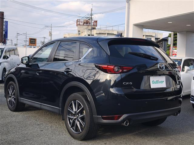 CX-5 XD シルクベージュセレクション BOSE/純正ナビ/360°カメラ/前後ドライブレコーダー/レーダークルコン/パドルシフト/スマートシティブレーキサポート/レーンキープアシスト/BSM/白ハーフレザーシート/純正19インチAW(43枚目)