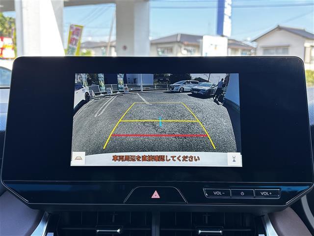 ハリアーハイブリッド Ｇ　モデリスタエアロ／１２．３インチナビ／バックカメラ／レーダークルーズコントロール／衝突被害軽減ブレーキ／レーンキープアシスト／コーナーセンサー／ＢＳＭ／置くだけ充電／フルセグＴＶ／Ｂｌｕｅｔｏｏｔｈ（10枚目）