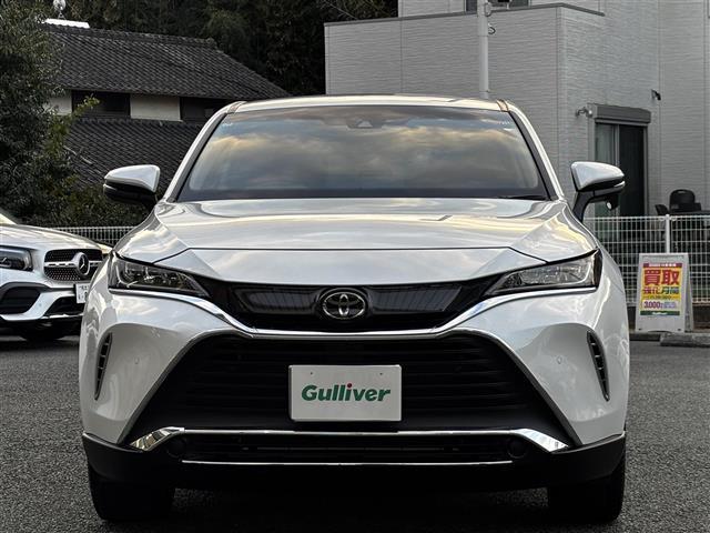 ハリアー Ｓ　純正ディスプレイオーディオ／バックカメラ／プリクラッシュセーフティ／レーントレーシングアシスト／クリアランスソナー／レーダークルコン／ロードサインアシスト／先行車発進告知／純正１９インチＡＷ／フルＴＶ（4枚目）