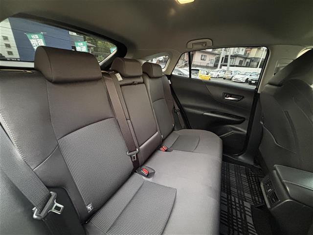 ハリアー Ｓ　純正ディスプレイオーディオ／バックカメラ／プリクラッシュセーフティ／レーントレーシングアシスト／クリアランスソナー／レーダークルコン／ロードサインアシスト／先行車発進告知／純正１９インチＡＷ／フルＴＶ（17枚目）