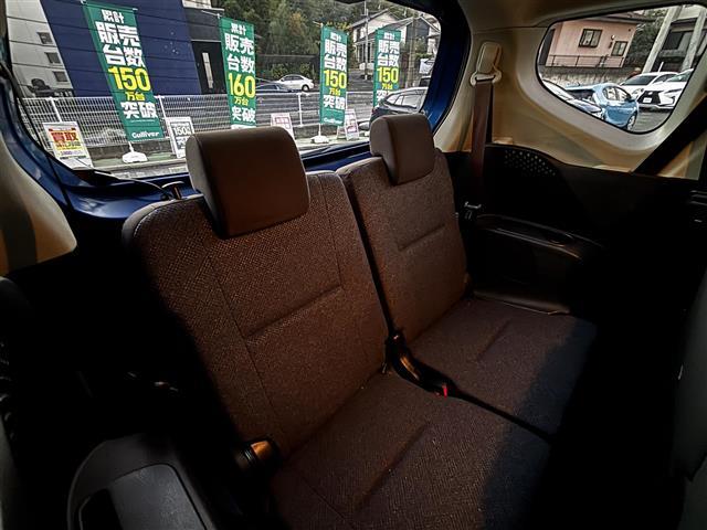 シエンタ Ｘ　メモリーナビ／フルセグテレビ／Ｂｌｕｅｔｏｏｔｈ／ＣＤ／ＤＶＤ／バックカメラ／ドライブレコーダー／ＥＴＣ／片側電動スライドドア／オートハイビーム／衝突軽減ブレーキ／横滑り防止／車線逸脱防止（17枚目）