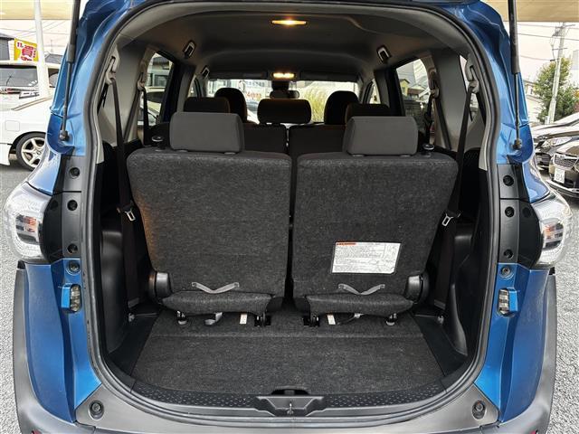 シエンタ Ｘ　メモリーナビ／フルセグテレビ／Ｂｌｕｅｔｏｏｔｈ／ＣＤ／ＤＶＤ／バックカメラ／ドライブレコーダー／ＥＴＣ／片側電動スライドドア／オートハイビーム／衝突軽減ブレーキ／横滑り防止／車線逸脱防止（18枚目）