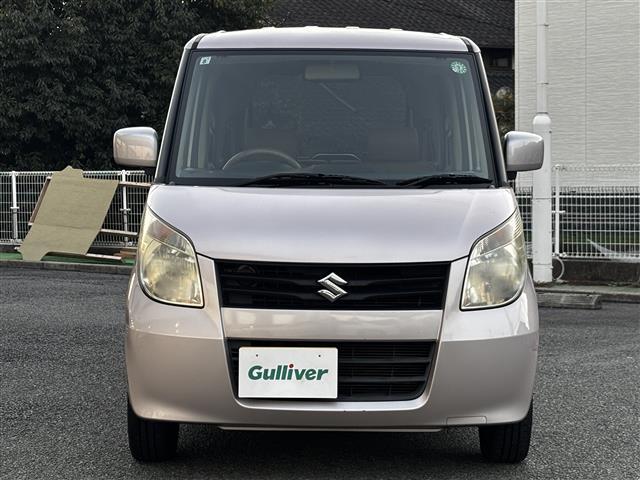 パレット Ｌ　ＨＤＤナビ／ワンセグテレビ／ＣＤ／ＤＶＤ／両側スライドドア／プッシュスタート／スマートキー／フルフラットシート／純正フロアマット／ドアバイザー（3枚目）