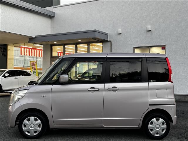 パレット Ｌ　ＨＤＤナビ／ワンセグテレビ／ＣＤ／ＤＶＤ／両側スライドドア／プッシュスタート／スマートキー／フルフラットシート／純正フロアマット／ドアバイザー（5枚目）