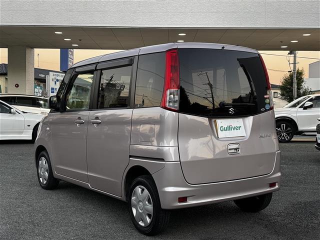 パレット Ｌ　ＨＤＤナビ／ワンセグテレビ／ＣＤ／ＤＶＤ／両側スライドドア／プッシュスタート／スマートキー／フルフラットシート／純正フロアマット／ドアバイザー（24枚目）