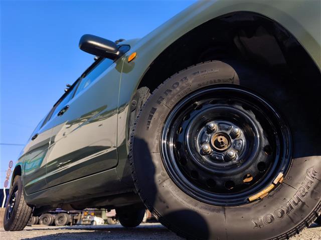 プロボックスバン ＧＬ　インチアップ／全塗装／ＴＯＹＯＴＡフロントグリル／ルーフキャリアＴｅｒｚｏ／社外メモリナビ／革調シートカバー／社外ウッドハンドル／社外ＬＥＤヘッドライト／ドライブレコーダー／ＥＴＣ（8枚目）