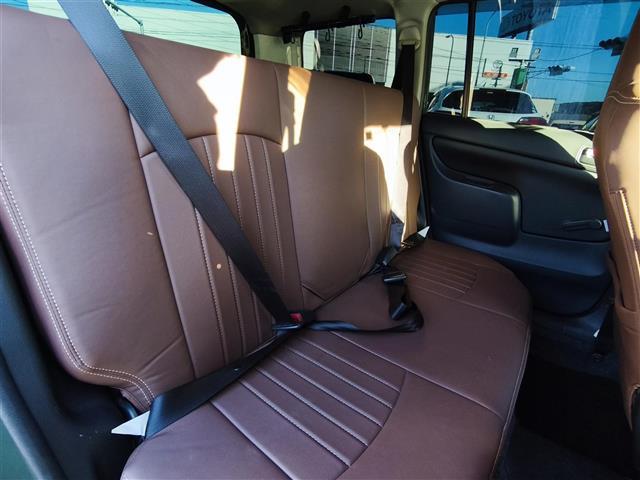 プロボックスバン ＧＬ　インチアップ／全塗装／ＴＯＹＯＴＡフロントグリル／ルーフキャリアＴｅｒｚｏ／社外メモリナビ／革調シートカバー／社外ウッドハンドル／社外ＬＥＤヘッドライト／ドライブレコーダー／ＥＴＣ（16枚目）