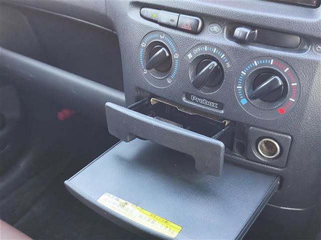 プロボックスバン ＧＬ　インチアップ／全塗装／ＴＯＹＯＴＡフロントグリル／ルーフキャリアＴｅｒｚｏ／社外メモリナビ／革調シートカバー／社外ウッドハンドル／社外ＬＥＤヘッドライト／ドライブレコーダー／ＥＴＣ（21枚目）