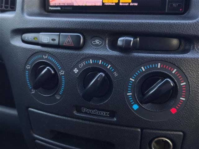 プロボックスバン ＧＬ　インチアップ／全塗装／ＴＯＹＯＴＡフロントグリル／ルーフキャリアＴｅｒｚｏ／社外メモリナビ／革調シートカバー／社外ウッドハンドル／社外ＬＥＤヘッドライト／ドライブレコーダー／ＥＴＣ（22枚目）