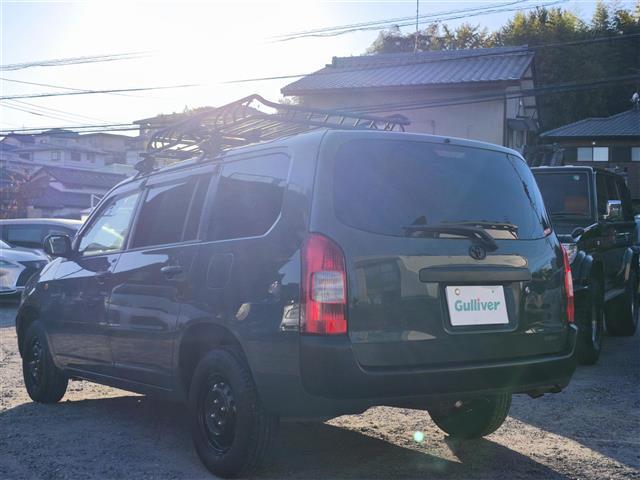 プロボックスバン ＧＬ　インチアップ／全塗装／ＴＯＹＯＴＡフロントグリル／ルーフキャリアＴｅｒｚｏ／社外メモリナビ／革調シートカバー／社外ウッドハンドル／社外ＬＥＤヘッドライト／ドライブレコーダー／ＥＴＣ（31枚目）