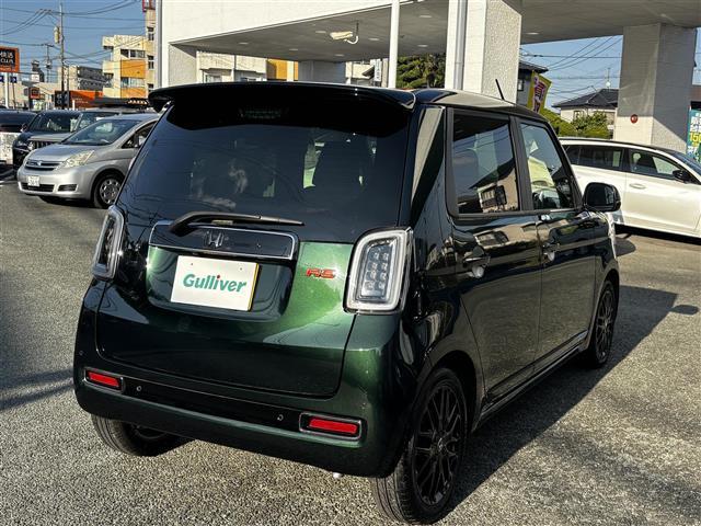 Ｎ－ＯＮＥ ＲＳ　ワンオーナー／純正ディスプレイオーディオ／Ｂｌｕｅｔｏｏｔｈ／ＨＤＭＩ／ＡｐｐｌｅＣａｒＰｌａｙ／ホンダセンシング／バックカメラ／ＥＴＣ／シートヒーター／クルーズコントロール／ステアリングスイッチ（3枚目）