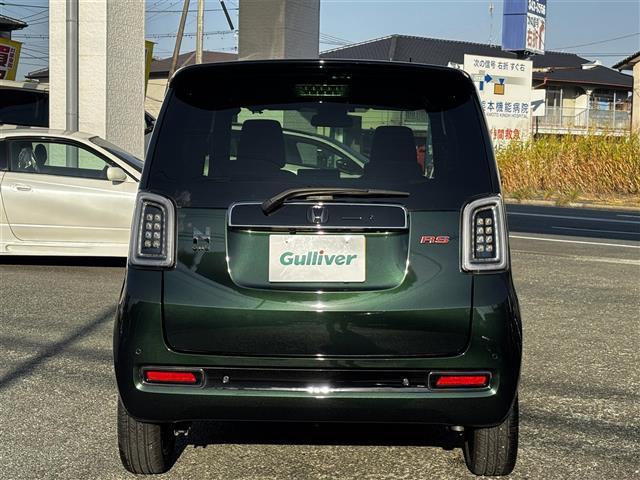 Ｎ－ＯＮＥ ＲＳ　ワンオーナー／純正ディスプレイオーディオ／Ｂｌｕｅｔｏｏｔｈ／ＨＤＭＩ／ＡｐｐｌｅＣａｒＰｌａｙ／ホンダセンシング／バックカメラ／ＥＴＣ／シートヒーター／クルーズコントロール／ステアリングスイッチ（5枚目）