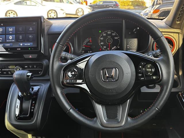 Ｎ－ＯＮＥ ＲＳ　ワンオーナー／純正ディスプレイオーディオ／Ｂｌｕｅｔｏｏｔｈ／ＨＤＭＩ／ＡｐｐｌｅＣａｒＰｌａｙ／ホンダセンシング／バックカメラ／ＥＴＣ／シートヒーター／クルーズコントロール／ステアリングスイッチ（9枚目）