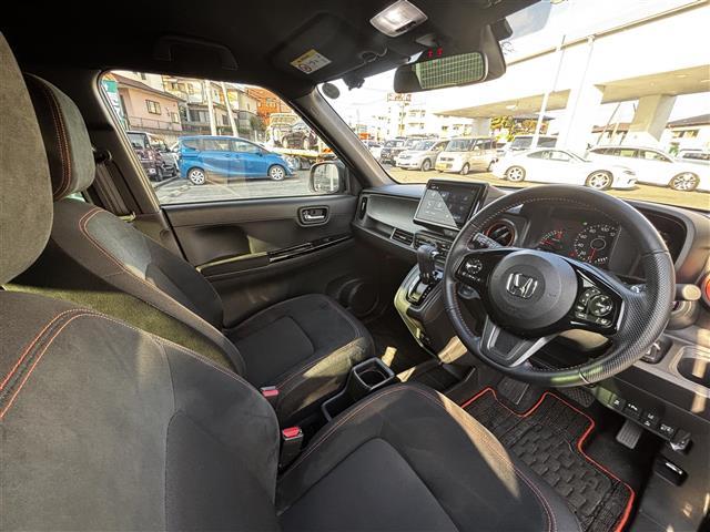 Ｎ－ＯＮＥ ＲＳ　ワンオーナー／純正ディスプレイオーディオ／Ｂｌｕｅｔｏｏｔｈ／ＨＤＭＩ／ＡｐｐｌｅＣａｒＰｌａｙ／ホンダセンシング／バックカメラ／ＥＴＣ／シートヒーター／クルーズコントロール／ステアリングスイッチ（12枚目）