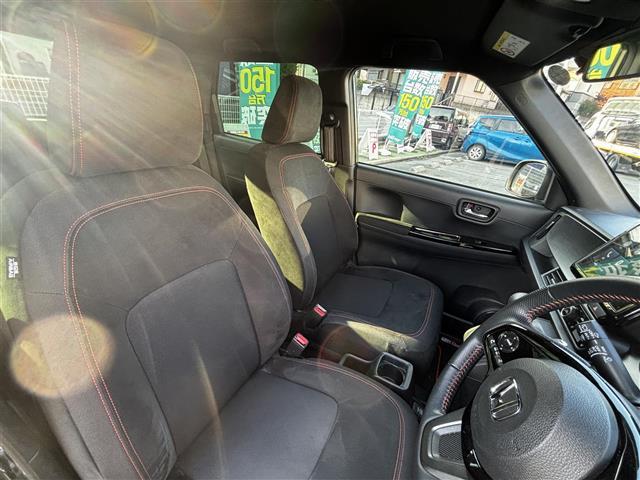 Ｎ－ＯＮＥ ＲＳ　ワンオーナー／純正ディスプレイオーディオ／Ｂｌｕｅｔｏｏｔｈ／ＨＤＭＩ／ＡｐｐｌｅＣａｒＰｌａｙ／ホンダセンシング／バックカメラ／ＥＴＣ／シートヒーター／クルーズコントロール／ステアリングスイッチ（13枚目）