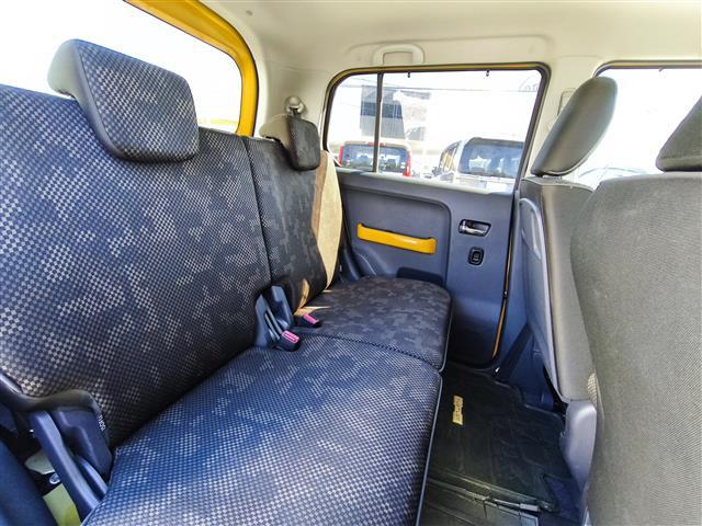 ハスラー Ｆリミテッド　ＳＤナビ／フルセグＴＶ／ＢＴ／ＣＤ／ＤＶＤ／バックカメラ／シートヒーター／ステアリングスイッチ／アイドリングストップ／衝突軽減ブレーキ／プッシュスタート／スマートキー／オートライト（16枚目）