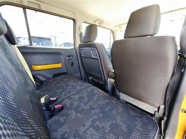 ハスラー Ｆリミテッド　ＳＤナビ／フルセグＴＶ／ＢＴ／ＣＤ／ＤＶＤ／バックカメラ／シートヒーター／ステアリングスイッチ／アイドリングストップ／衝突軽減ブレーキ／プッシュスタート／スマートキー／オートライト（17枚目）