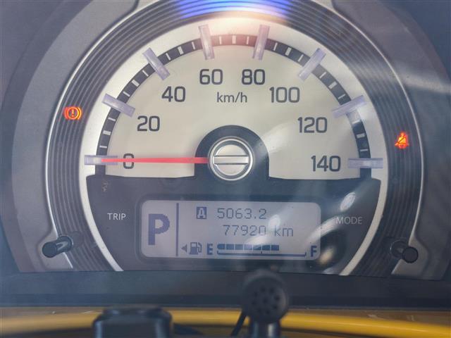 ハスラー Ｆリミテッド　ＳＤナビ／フルセグＴＶ／ＢＴ／ＣＤ／ＤＶＤ／バックカメラ／シートヒーター／ステアリングスイッチ／アイドリングストップ／衝突軽減ブレーキ／プッシュスタート／スマートキー／オートライト（19枚目）