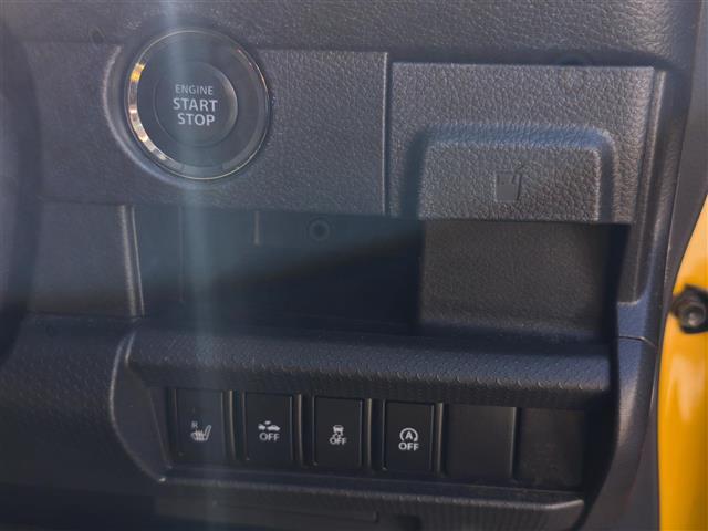 ハスラー Ｆリミテッド　ＳＤナビ／フルセグＴＶ／ＢＴ／ＣＤ／ＤＶＤ／バックカメラ／シートヒーター／ステアリングスイッチ／アイドリングストップ／衝突軽減ブレーキ／プッシュスタート／スマートキー／オートライト（21枚目）