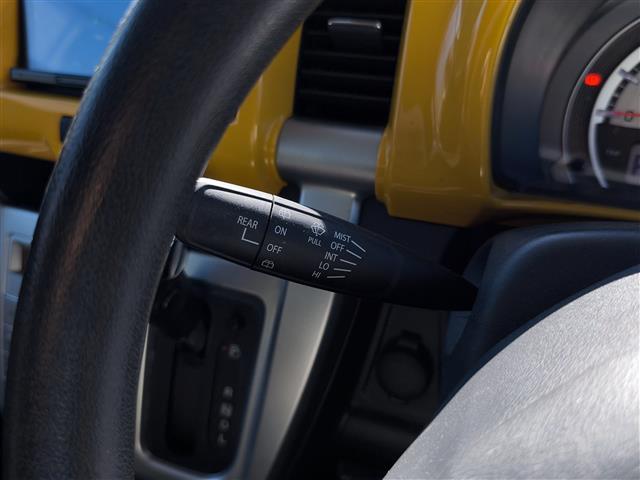 ハスラー Ｆリミテッド　ＳＤナビ／フルセグＴＶ／ＢＴ／ＣＤ／ＤＶＤ／バックカメラ／シートヒーター／ステアリングスイッチ／アイドリングストップ／衝突軽減ブレーキ／プッシュスタート／スマートキー／オートライト（24枚目）