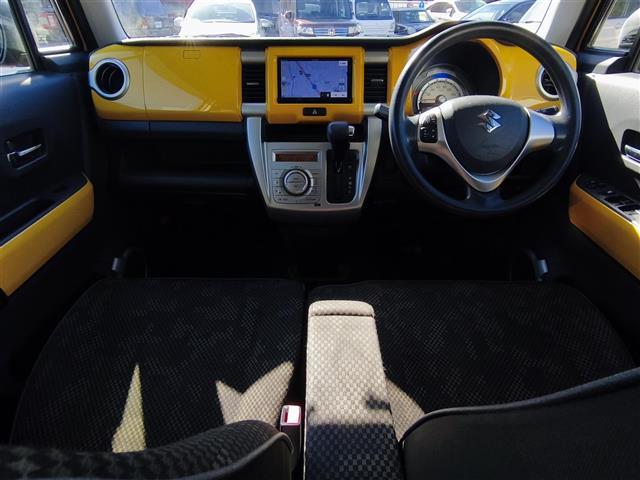 ハスラー Ｆリミテッド　ＳＤナビ／フルセグＴＶ／ＢＴ／ＣＤ／ＤＶＤ／バックカメラ／シートヒーター／ステアリングスイッチ／アイドリングストップ／衝突軽減ブレーキ／プッシュスタート／スマートキー／オートライト（31枚目）